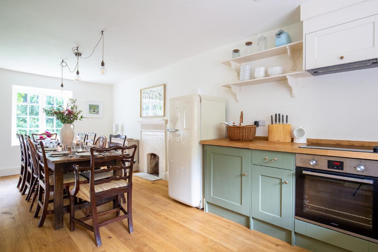 Temple Guiting Cottage Luaran gambar