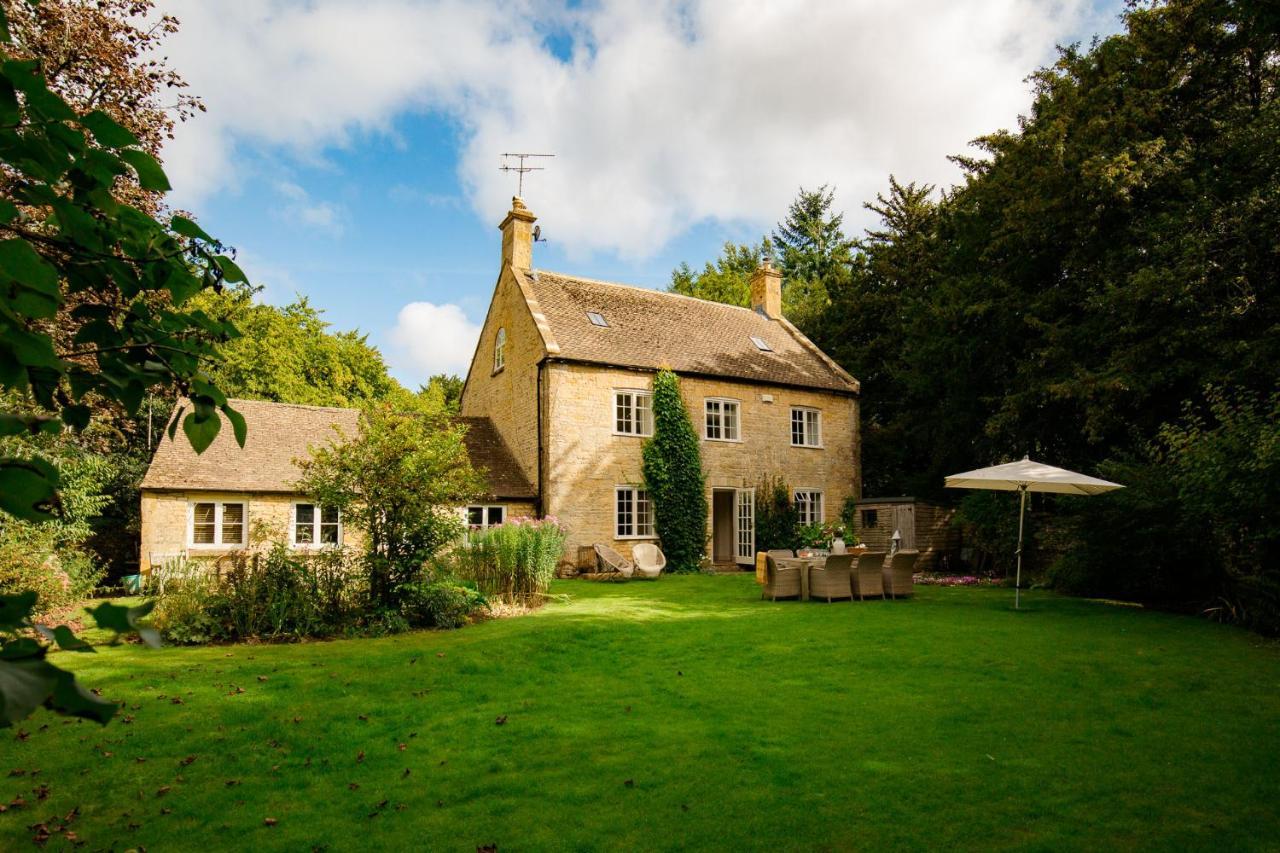 Temple Guiting Cottage Luaran gambar