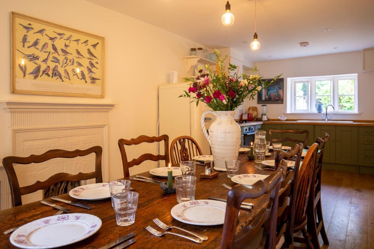 Temple Guiting Cottage Luaran gambar