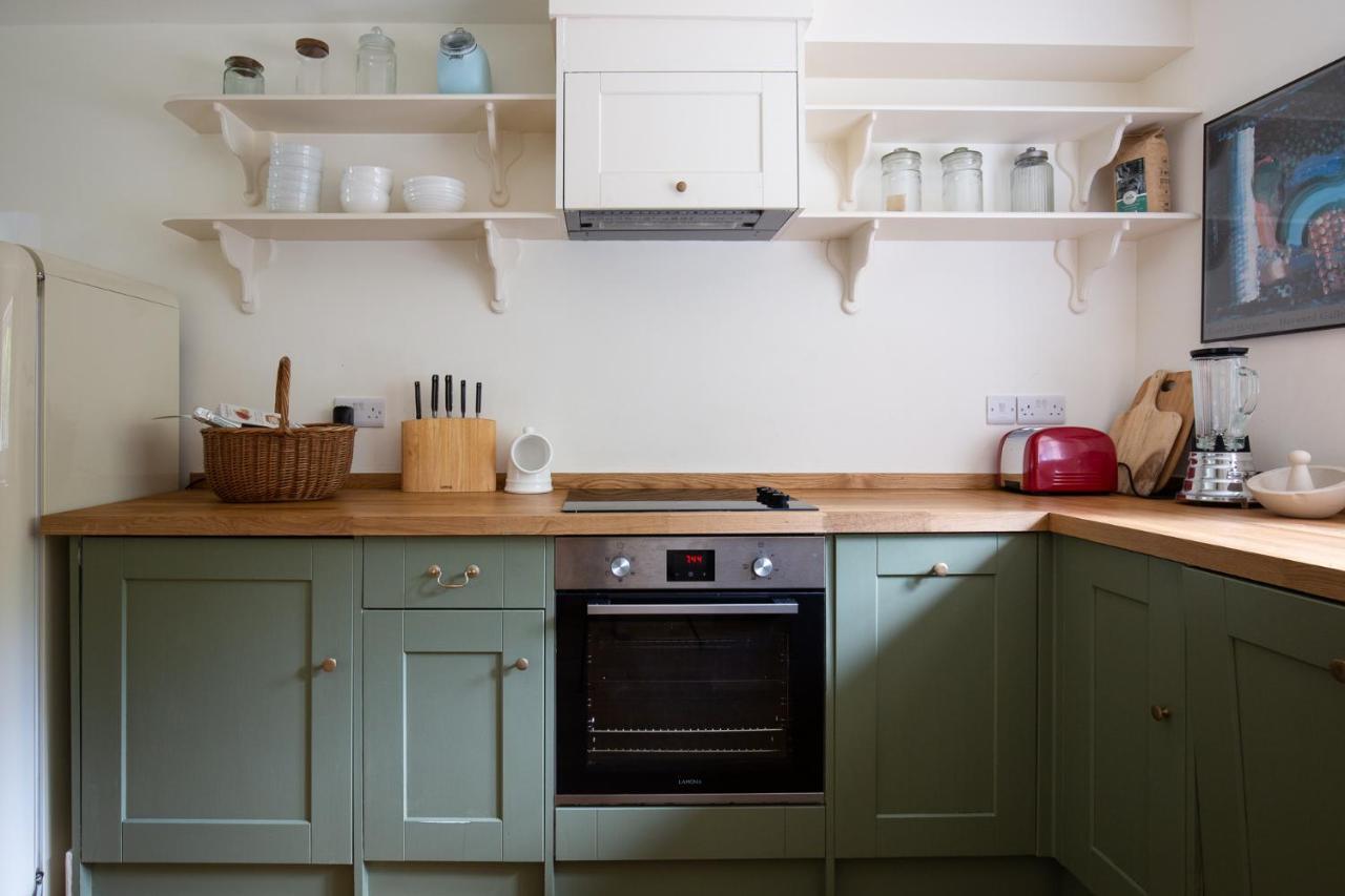 Temple Guiting Cottage Luaran gambar