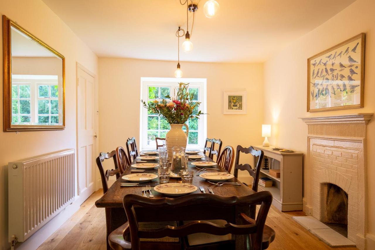 Temple Guiting Cottage Luaran gambar