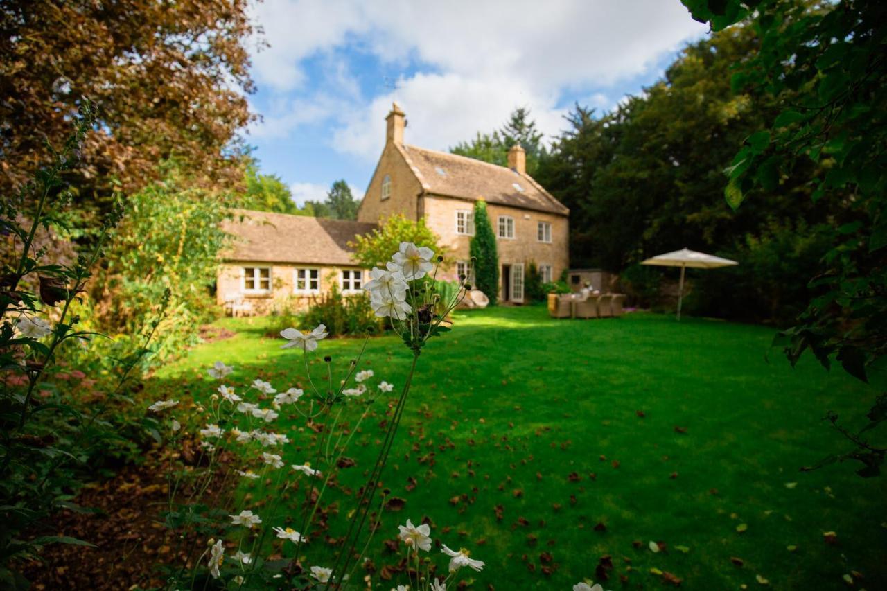 Temple Guiting Cottage Luaran gambar