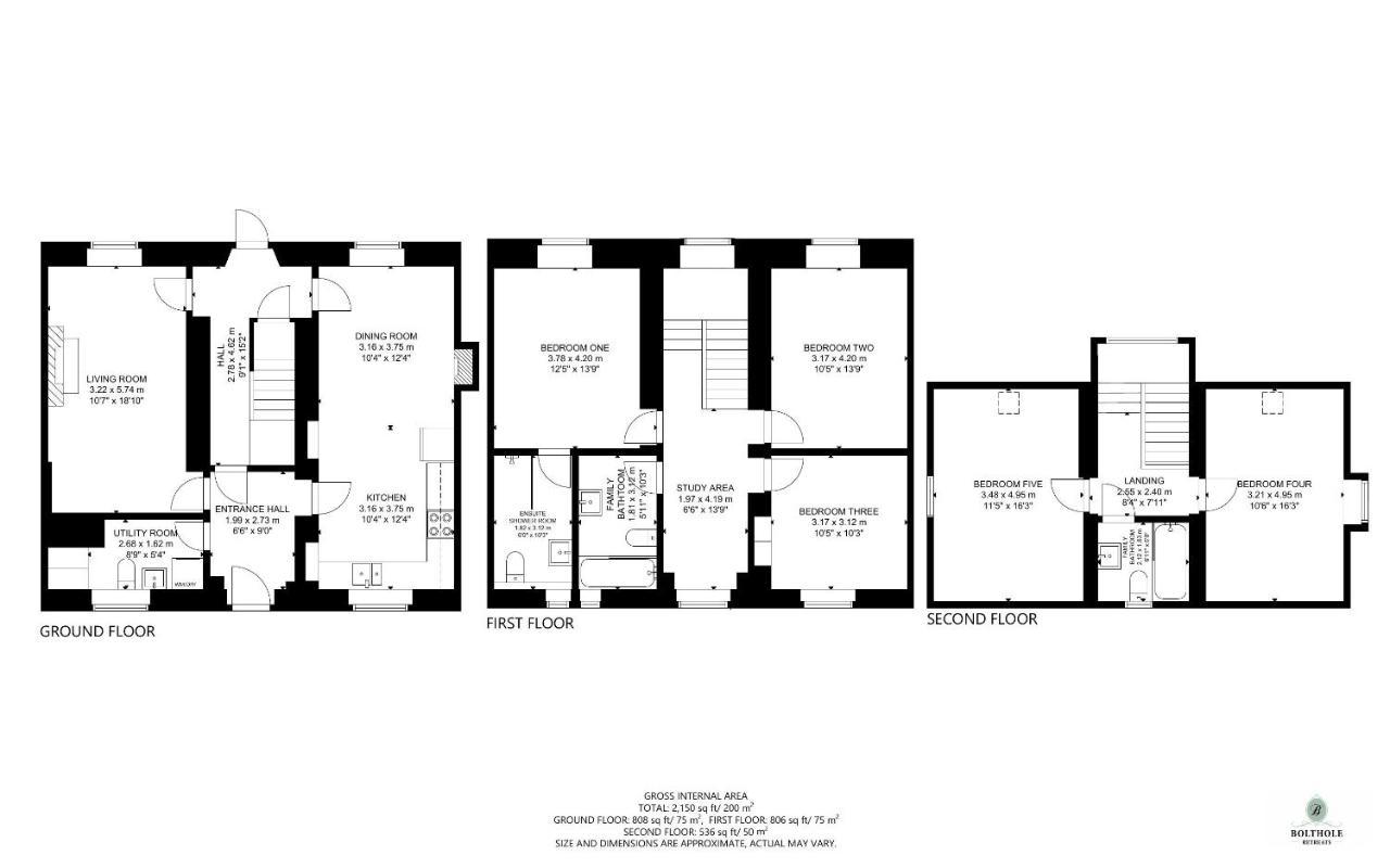 Temple Guiting Cottage Luaran gambar